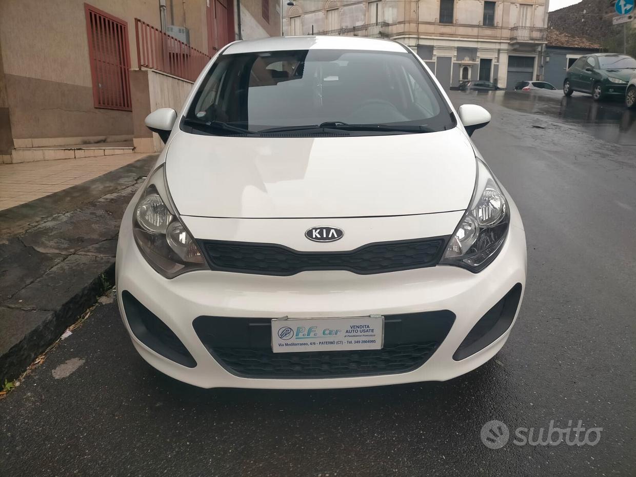 Kia Rio 3ª serie
