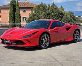 Ferrari F8 Tributo IVA Garanzia Ferrari