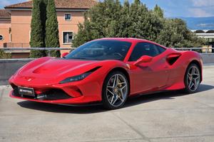 Ferrari F8 Tributo IVA Garanzia Ferrari
