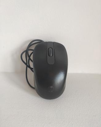 Mouse HP con filo USB – Come nuovo