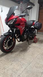 Yamaha Tracer 700 km 30000