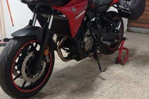 Yamaha Tracer 700 km 30000