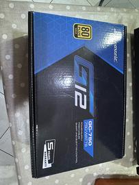Alimentatore  Seasonic G12 GC 750W 80 plus