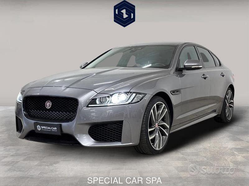 Jaguar XF 2ª serie (X260)