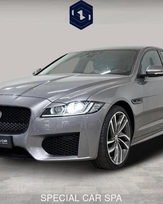 Jaguar XF 2.0d i4 Prestige awd 180cv auto my20