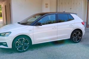 Skoda Fabia Montecarlo 