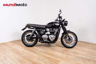 TRIUMPH BONNEVILLE T100 - 2019