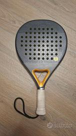 Wilson Carbon Force Pro Gold