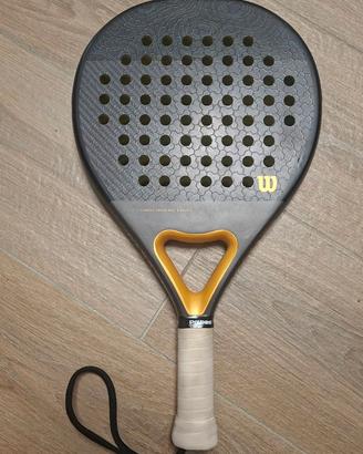 Wilson Carbon Force Pro Gold