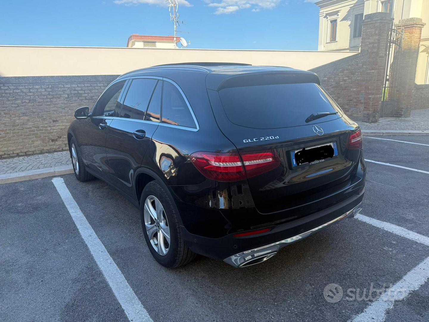 Mercedes GLC (X253)