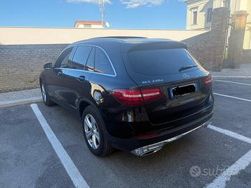 Mercedes GLC 220