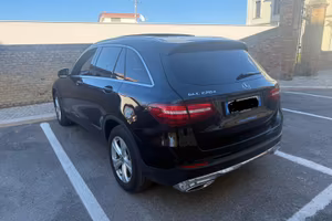 Mercedes GLC 220