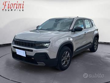 Jeep Avenger 1.2 Turbo Longitude