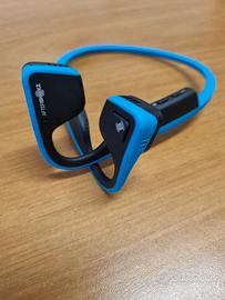 cuffie open ear a conduzione ossea