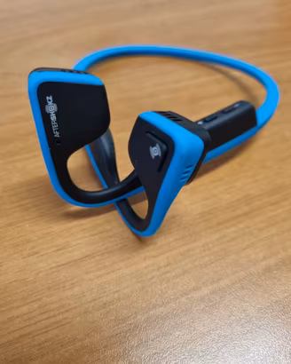 cuffie open ear a conduzione ossea