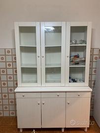 Cristalliera,armadio pensile,lavello,guardaroba!