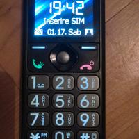 telefono gsm tastiera radio torcia