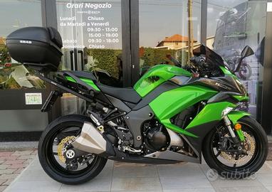 Kawasaki Z 1000 SX ABS