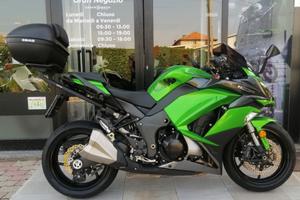 Kawasaki Z 1000 SX ABS
