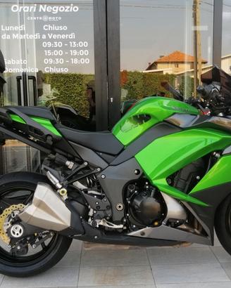 Kawasaki Z 1000 SX ABS