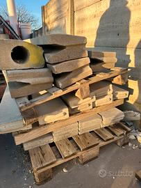 Cordonate-cassone per malata