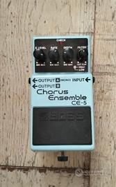 Chorus ensemble CE-5 Boss