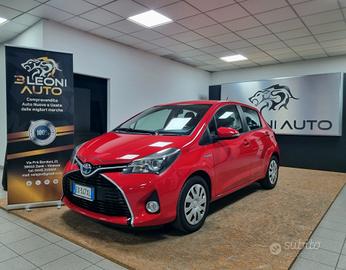 TOYOTA YARIS 1.5 HYBRID 5 p. ACTIVE NEOPATENTATI