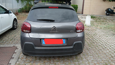 Citroen C3 C Series 1.2 benzina usata