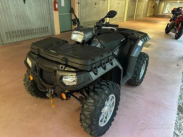 Polaris sportsman 850 efi xp