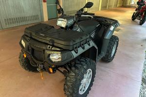 Polaris sportsman 850 efi xp