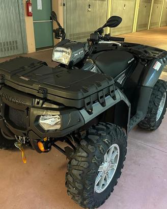 Polaris sportsman 850 efi xp