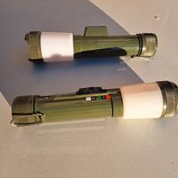 Torcia tattica anni 70-80