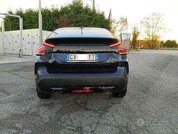 Citroen C4 Benzina in Garanzia