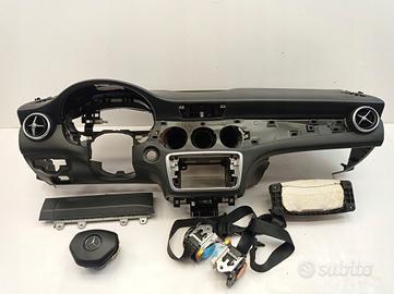 KIT AIRBAG - Mercedes GLA X156 1° serie (2013-2019