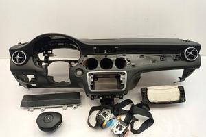 KIT AIRBAG - Mercedes GLA X156 1° serie (2013-2019