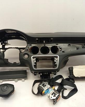 KIT AIRBAG - Mercedes GLA X156 1° serie (2013-2019