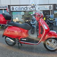 Piaggio Vespa 250 GTS
