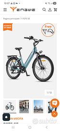 bicicletta elettrica 