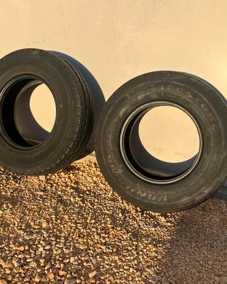 Gomme 195 r14