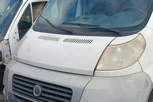 Ducato 2.3 Multijet 120kv 6 marce 101.000 km