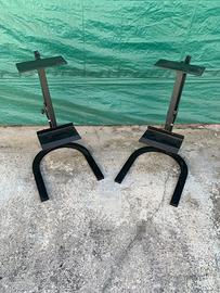 stand supporto per casse acustiche