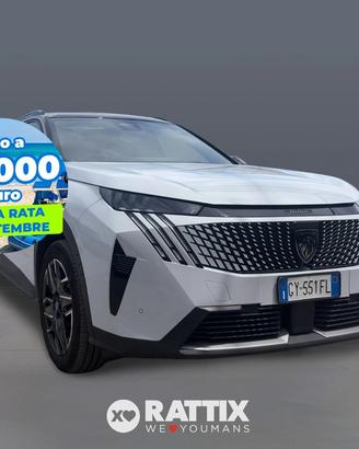 PEUGEOT 5008 iii 2024 5008 hybrid GT 136cv e-dcs6