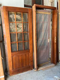 Porte interne in legno