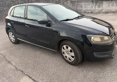 volkswagen polo 2014