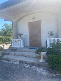 Monolocale in villa per appoggio non residen