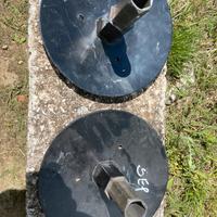 Disco terminale per motozappa Sep