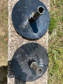 Disco terminale per motozappa Sep