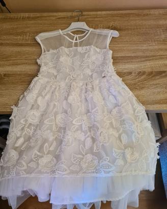 Vestito bambina cerimonia