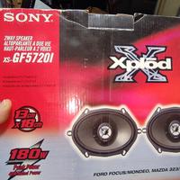 Casse per ford Sony XS-GF57201