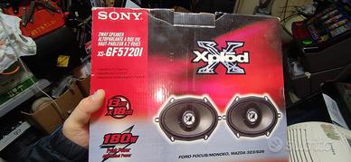 Casse per ford Sony XS-GF57201